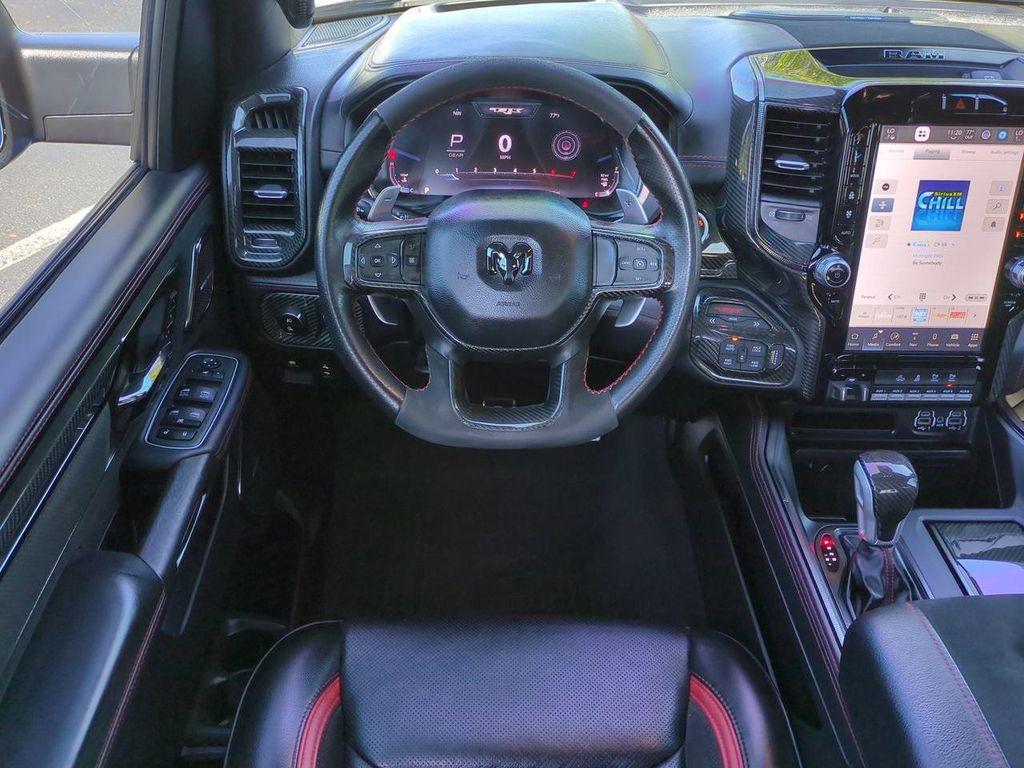 used 2024 Ram 1500 car, priced at $99,500