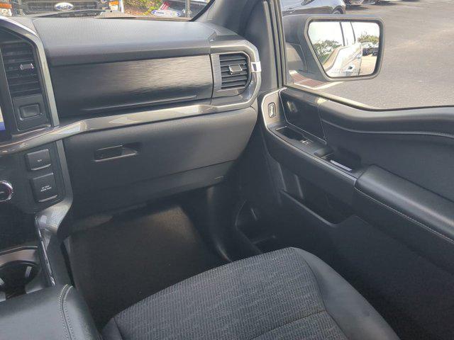 used 2022 Ford F-150 car, priced at $35,521