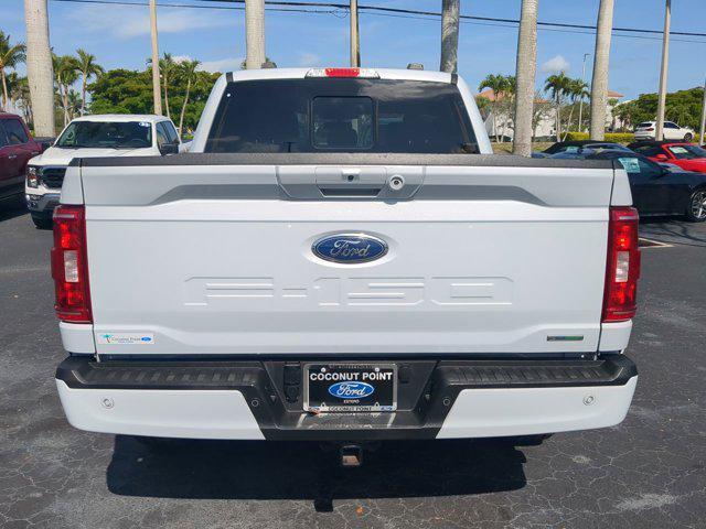 used 2022 Ford F-150 car, priced at $35,521
