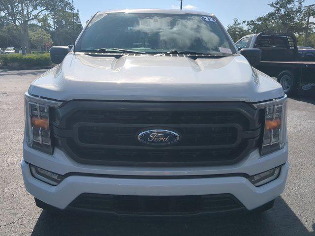 used 2022 Ford F-150 car, priced at $35,521