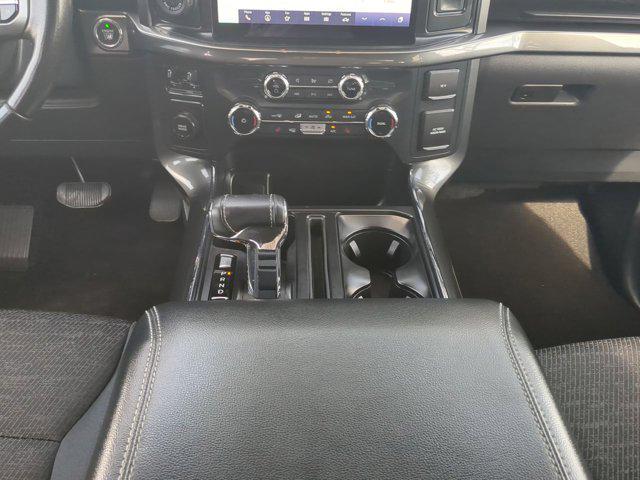 used 2022 Ford F-150 car, priced at $35,521