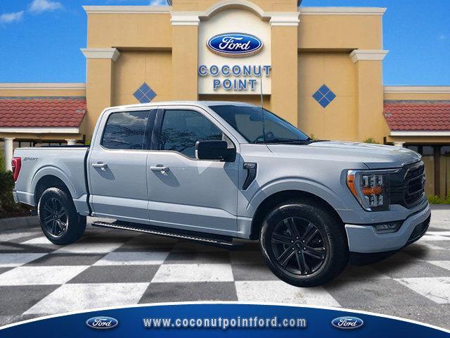 used 2022 Ford F-150 car, priced at $35,521