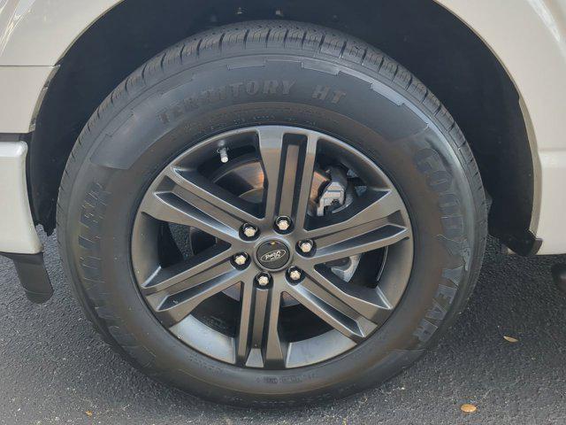 used 2022 Ford F-150 car, priced at $35,521