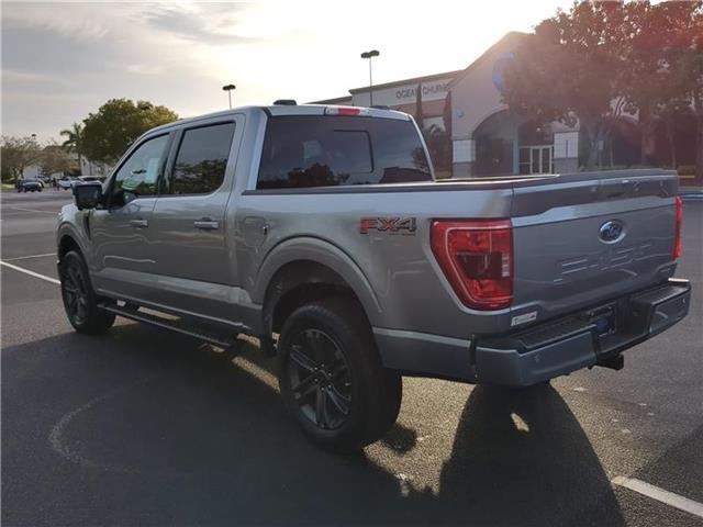 new 2023 Ford F-150 car, priced at $60,348