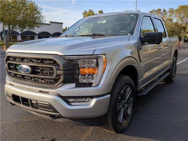 new 2023 Ford F-150 car, priced at $60,348