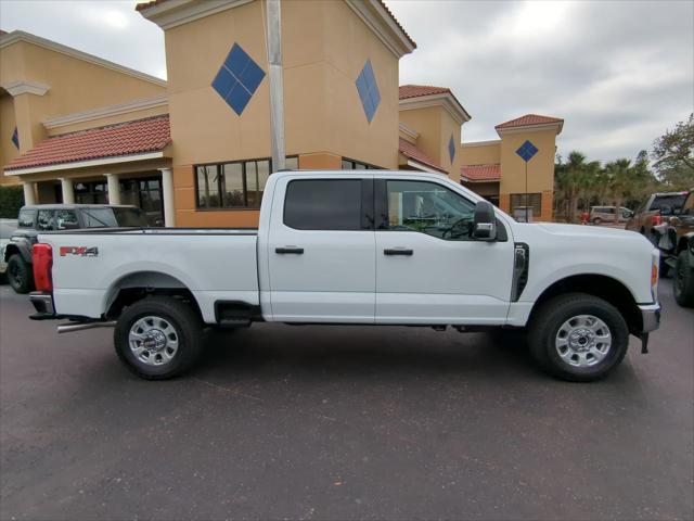 new 2024 Ford F-250 car, priced at $55,599