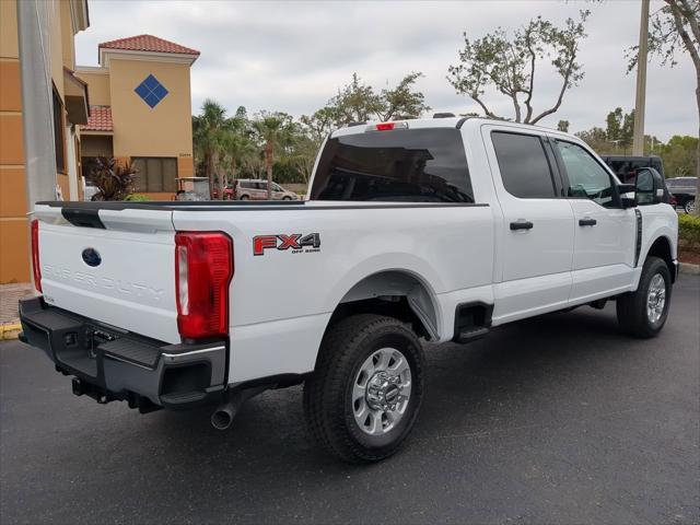 new 2024 Ford F-250 car, priced at $55,599