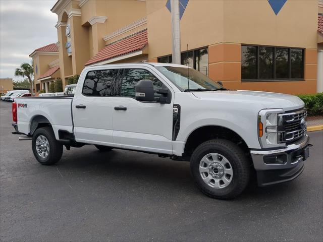 new 2024 Ford F-250 car, priced at $55,599