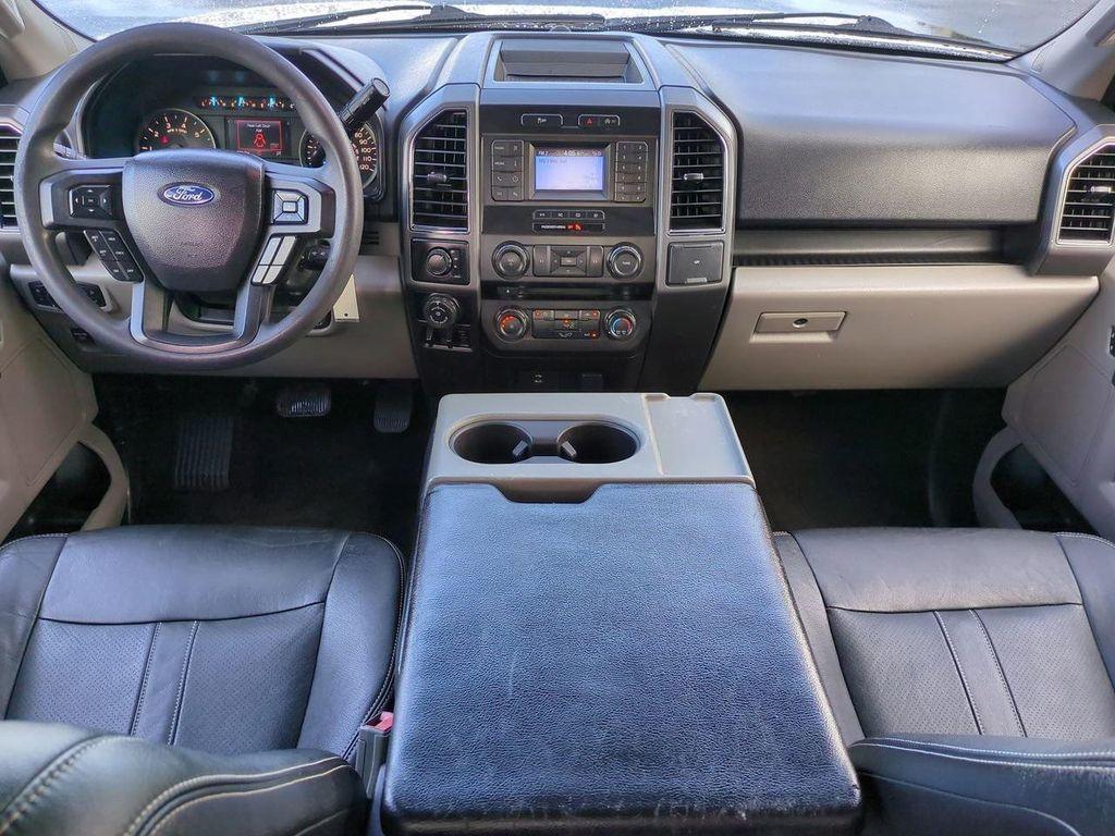 used 2018 Ford F-150 car, priced at $24,500