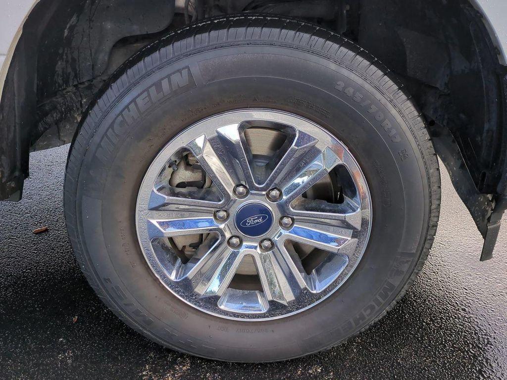 used 2018 Ford F-150 car, priced at $24,500