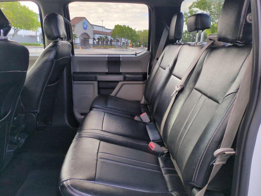 used 2018 Ford F-150 car, priced at $24,500