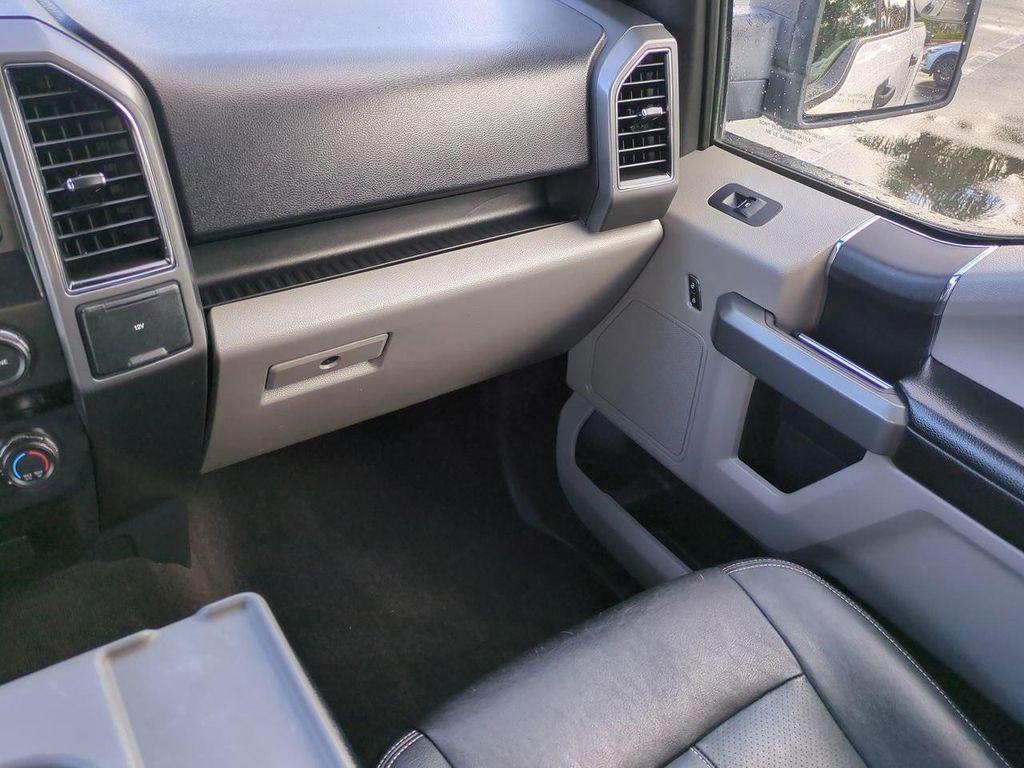 used 2018 Ford F-150 car, priced at $24,500