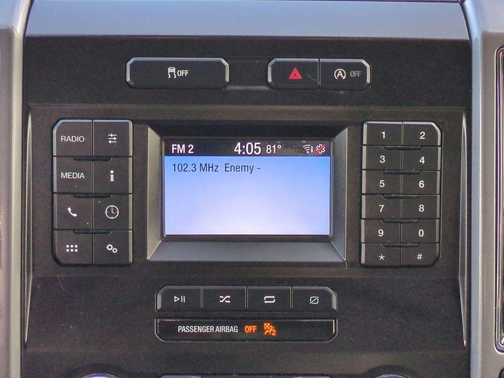 used 2018 Ford F-150 car, priced at $24,500