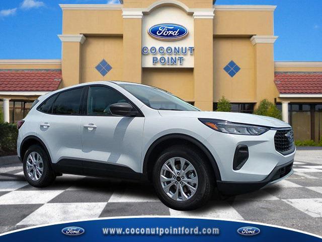 new 2025 Ford Escape car, priced at $27,855