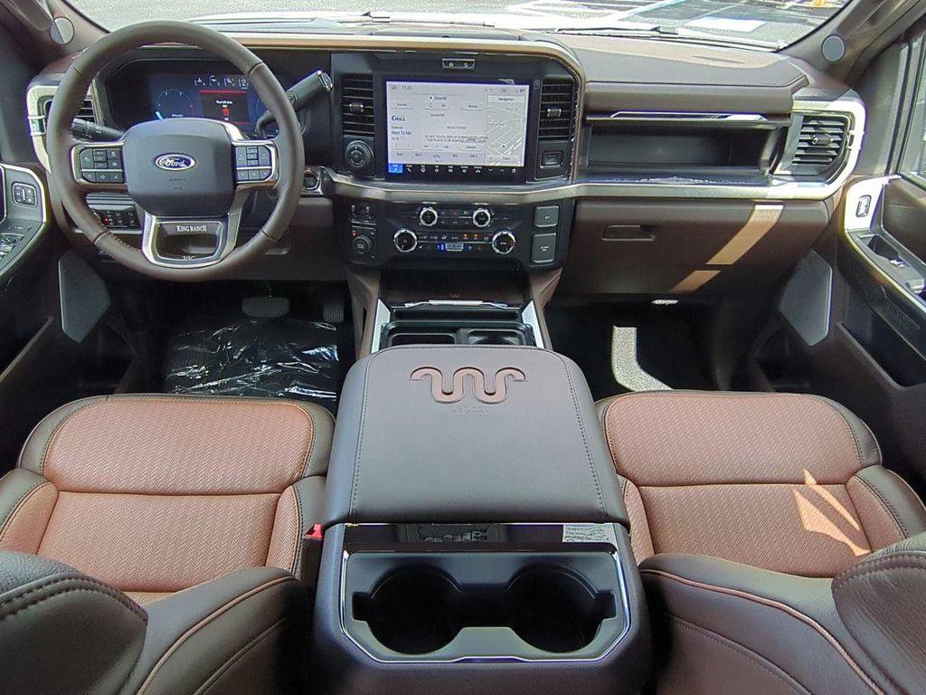 new 2026 Ford F-350 car, priced at $104,205