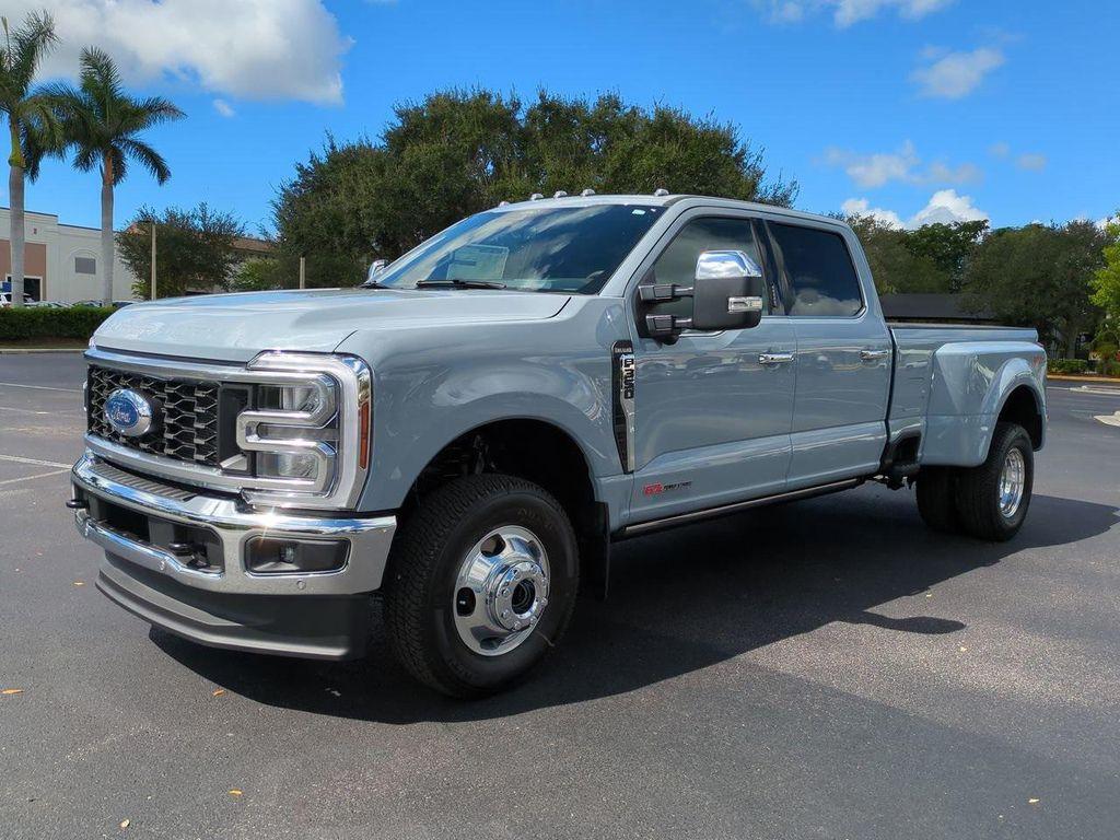 new 2026 Ford F-350 car, priced at $104,205