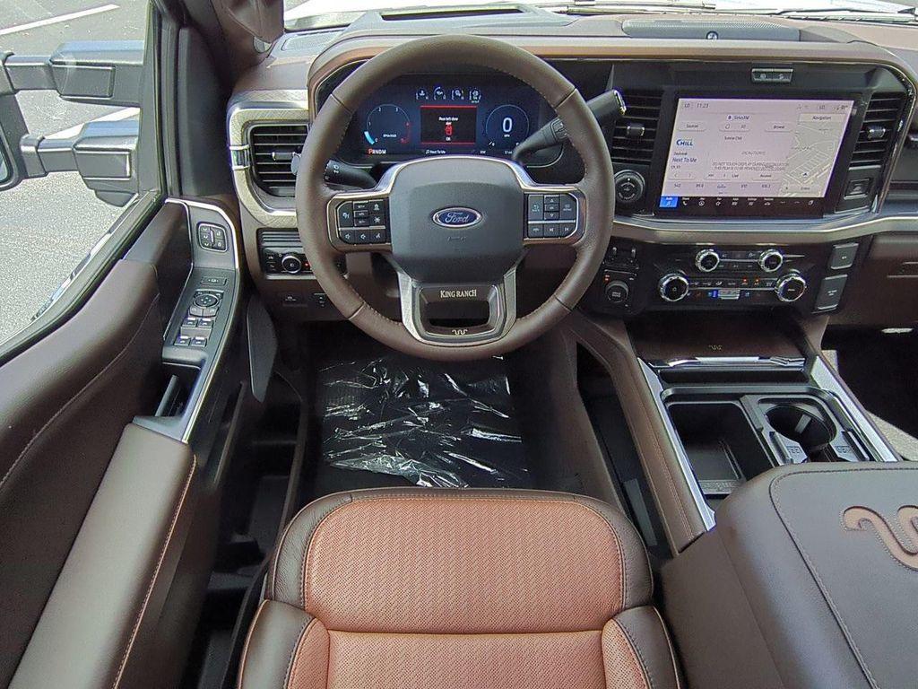 new 2026 Ford F-350 car, priced at $104,205