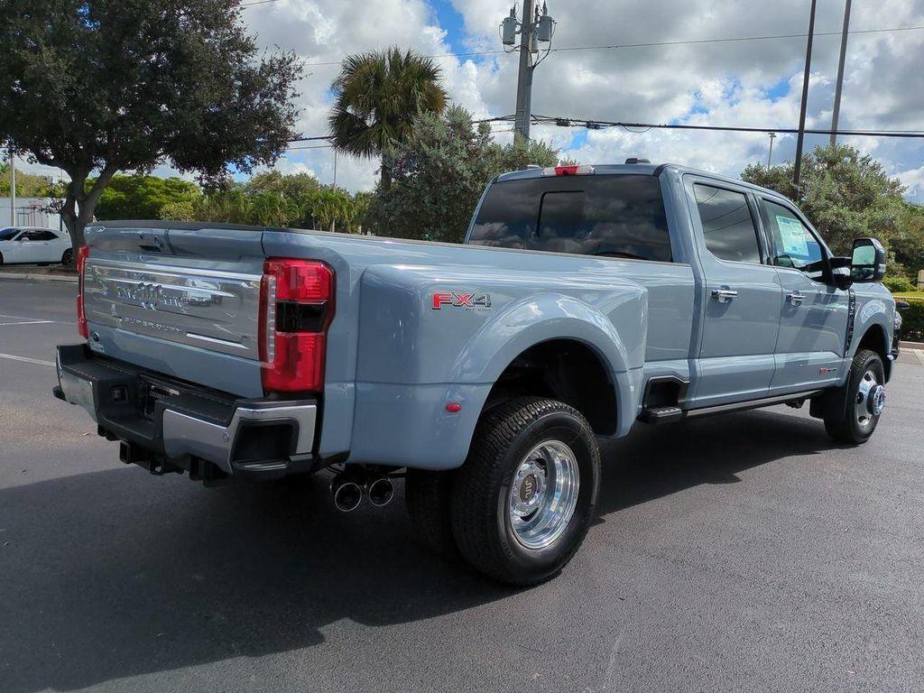 new 2026 Ford F-350 car, priced at $104,205
