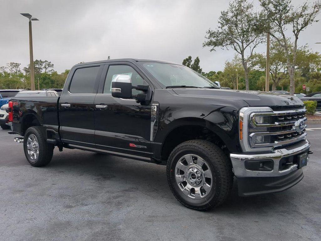 new 2025 Ford F-250 car, priced at $91,491