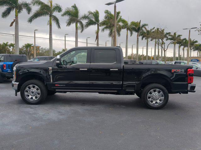 new 2025 Ford F-250 car, priced at $98,455