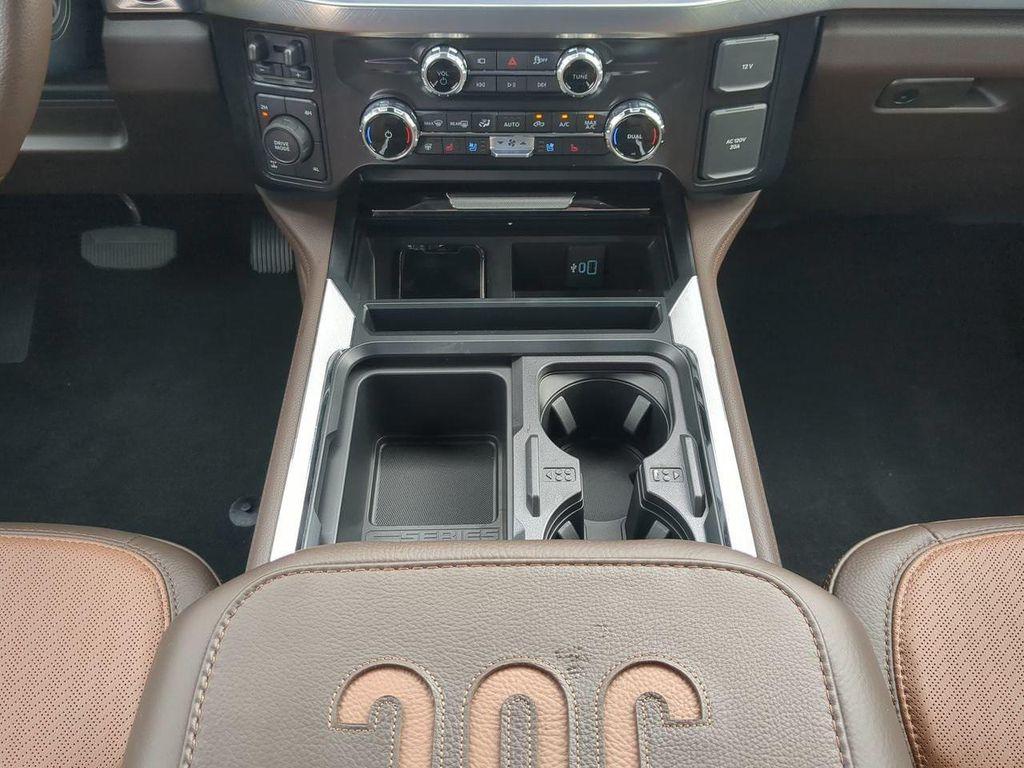new 2025 Ford F-250 car, priced at $91,491
