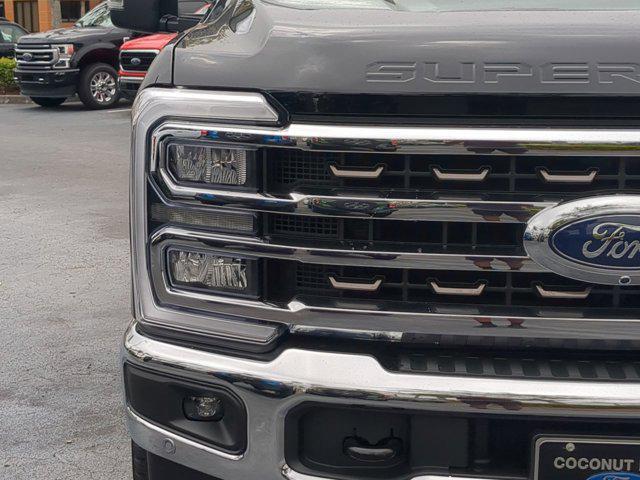 new 2025 Ford F-250 car, priced at $98,455