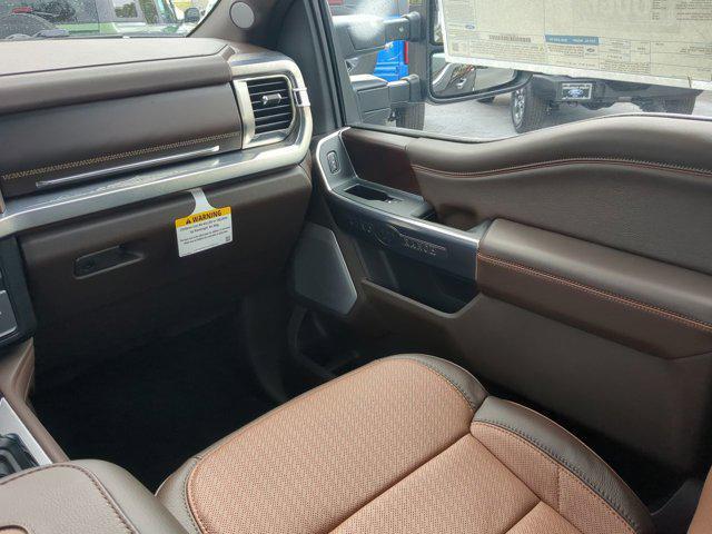 new 2025 Ford F-250 car, priced at $98,455