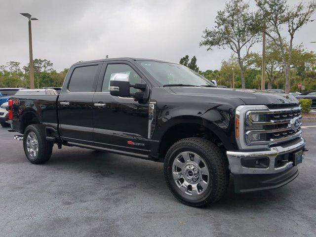 new 2025 Ford F-250 car, priced at $98,455