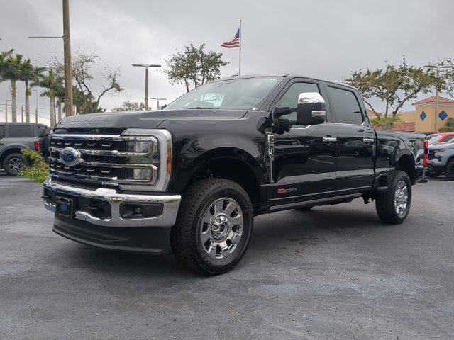 new 2025 Ford F-250 car, priced at $98,455