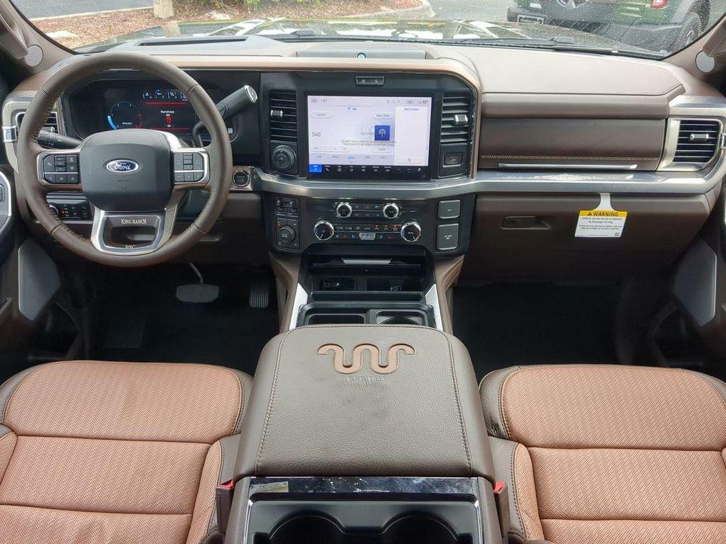 new 2025 Ford F-250 car, priced at $91,491
