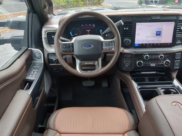 new 2025 Ford F-250 car, priced at $98,455