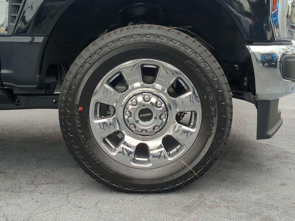 new 2025 Ford F-250 car, priced at $91,491