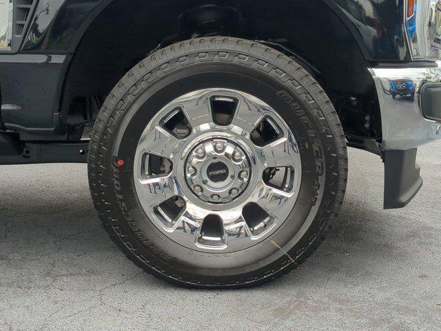 new 2025 Ford F-250 car, priced at $98,455