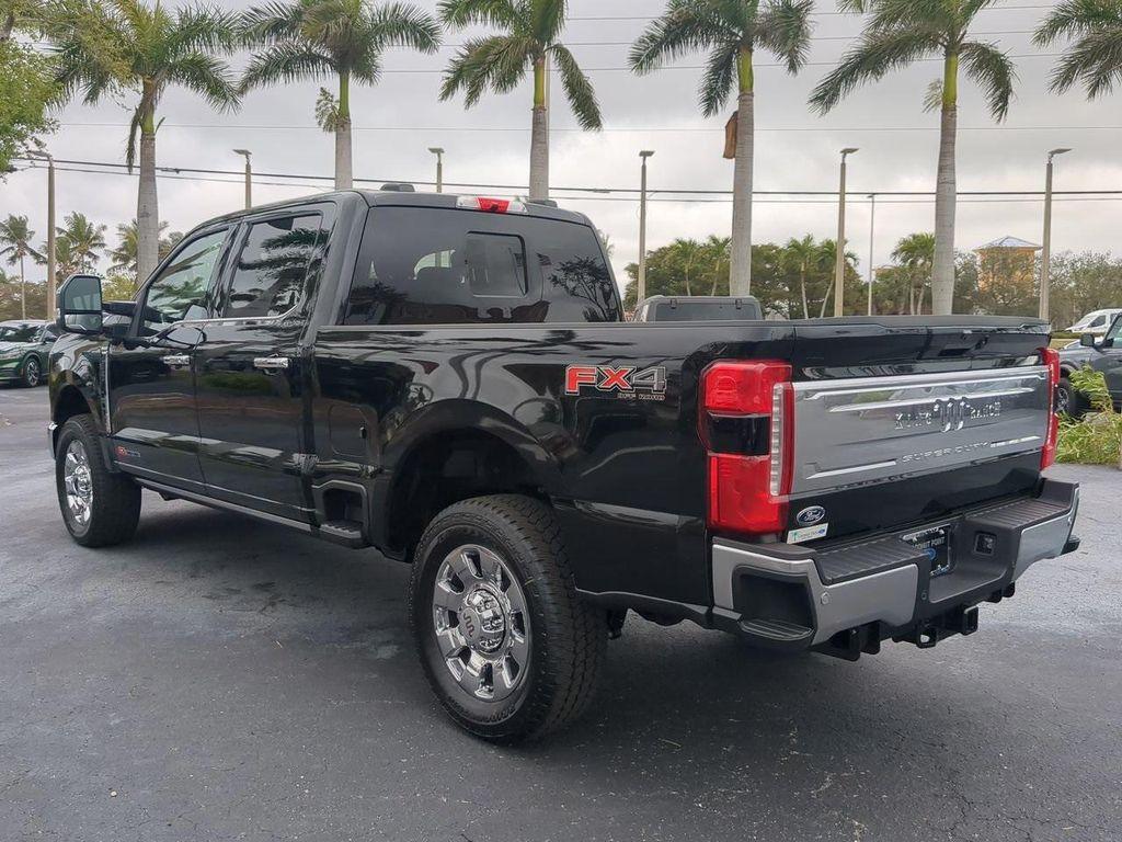 new 2025 Ford F-250 car, priced at $91,491
