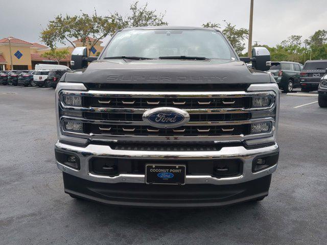 new 2025 Ford F-250 car, priced at $98,455