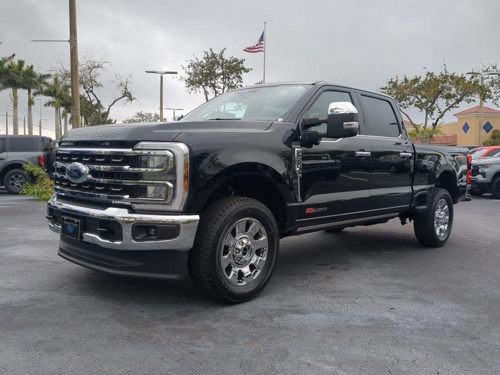new 2025 Ford F-250 car, priced at $91,491