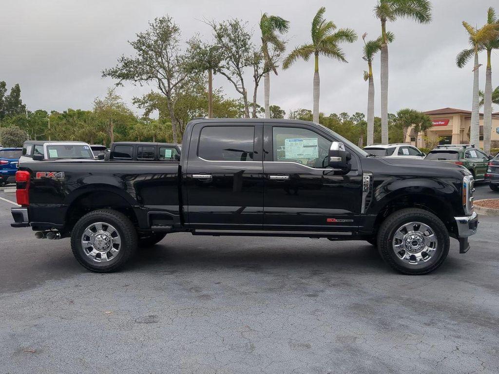 new 2025 Ford F-250 car, priced at $91,491