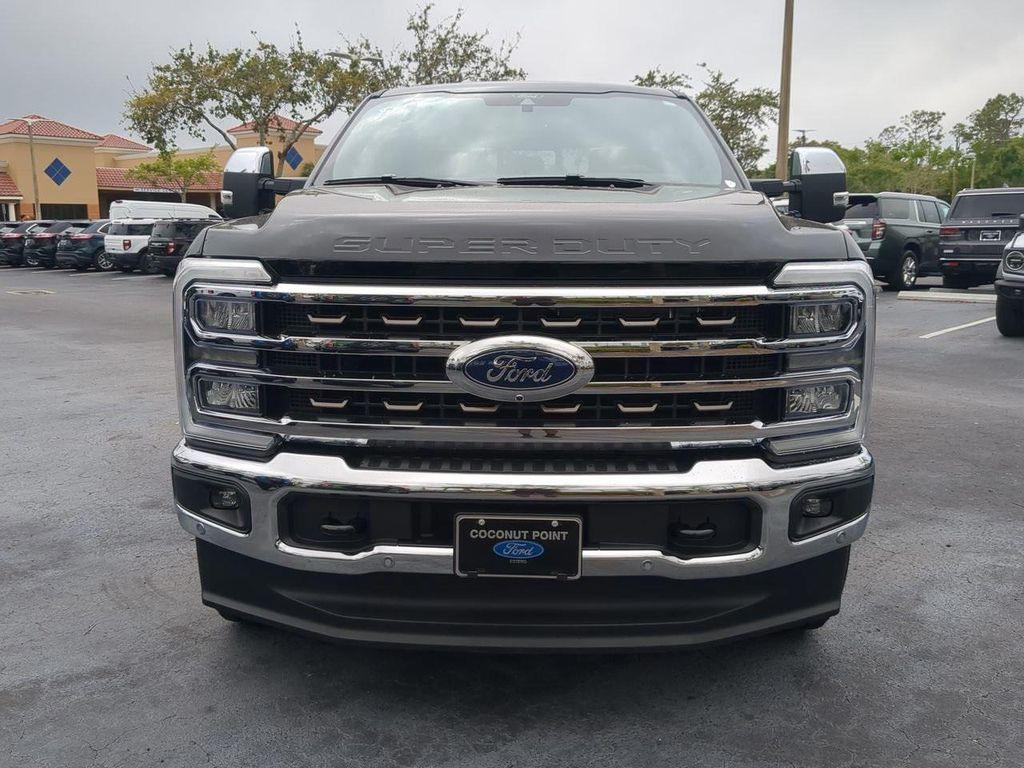 new 2025 Ford F-250 car, priced at $91,491