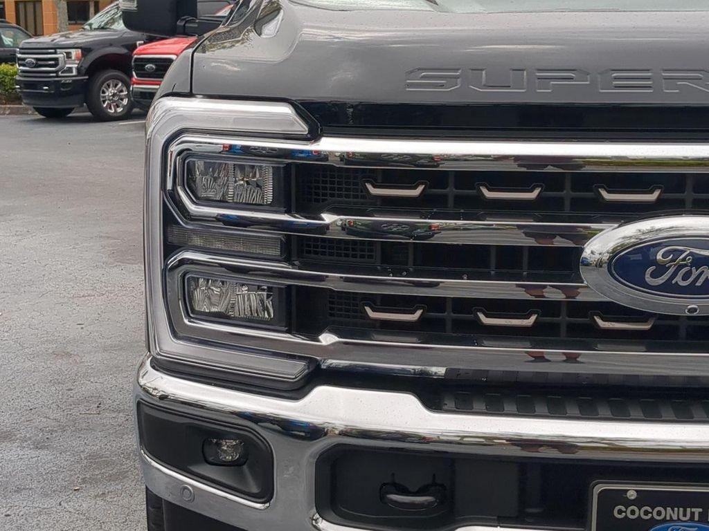new 2025 Ford F-250 car, priced at $91,491