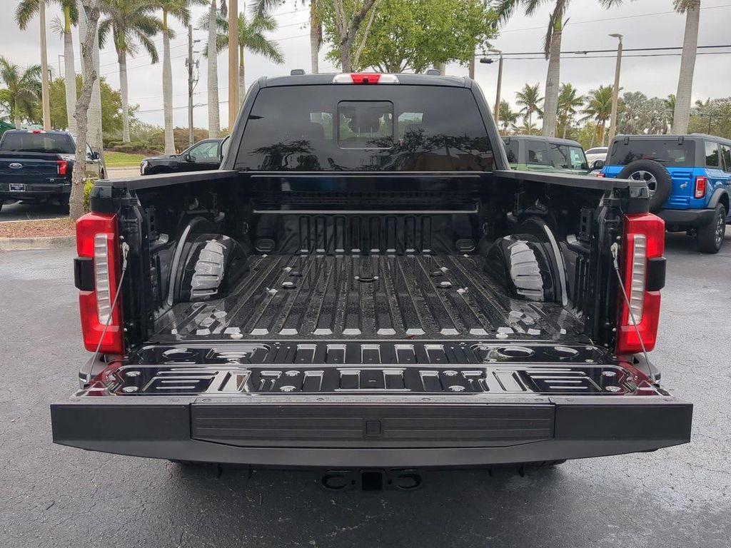 new 2025 Ford F-250 car, priced at $91,491