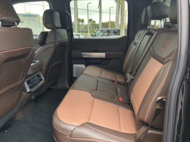 new 2025 Ford F-250 car, priced at $98,455