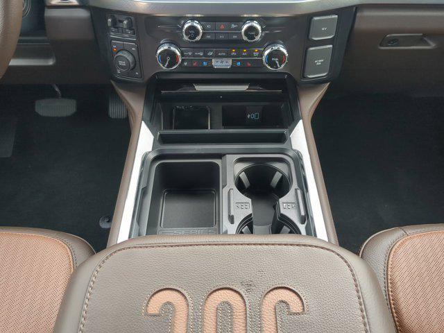 new 2025 Ford F-250 car, priced at $98,455