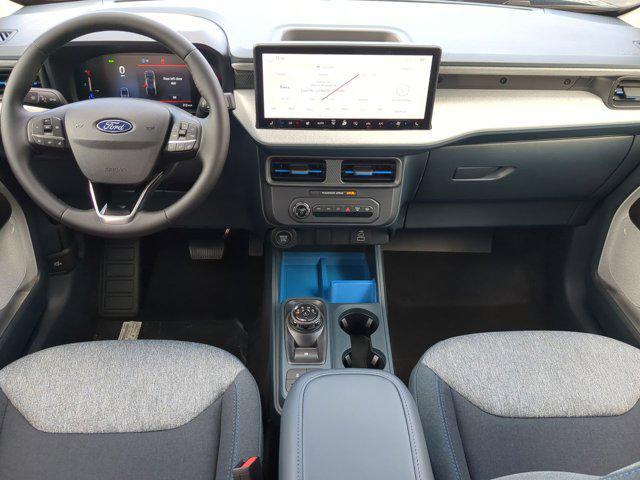 new 2025 Ford Maverick car, priced at $32,062