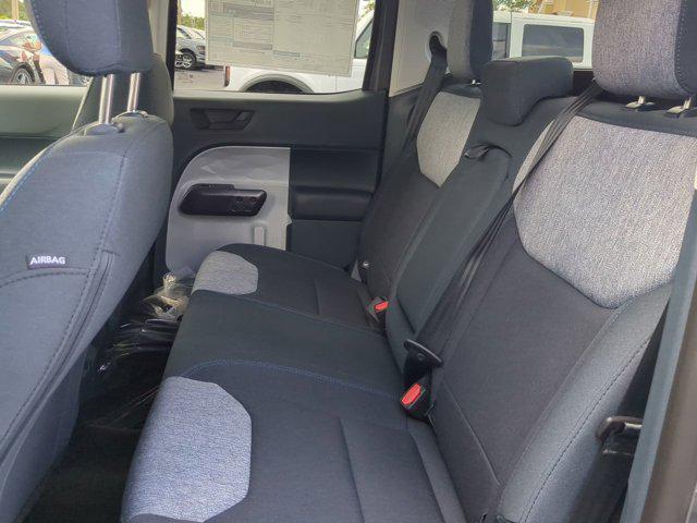 new 2025 Ford Maverick car, priced at $32,062