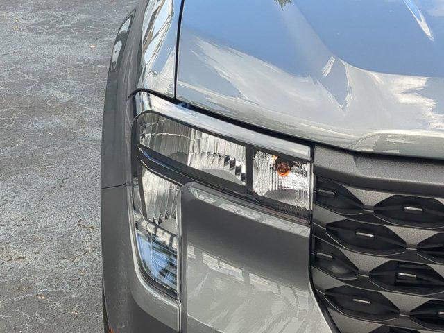 new 2025 Ford Maverick car, priced at $32,062