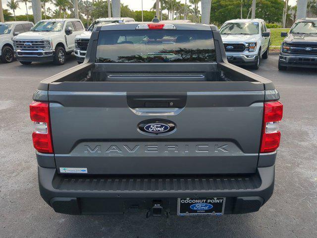 new 2025 Ford Maverick car, priced at $32,062