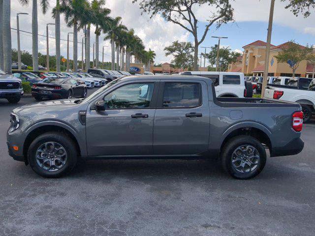 new 2025 Ford Maverick car, priced at $32,062