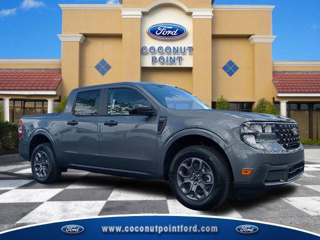 new 2025 Ford Maverick car, priced at $32,062