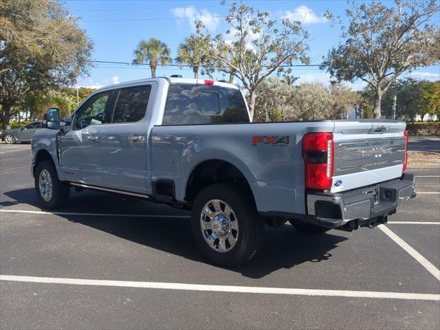 new 2024 Ford F-250 car, priced at $95,185