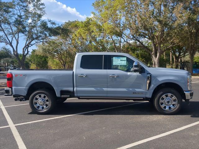 new 2024 Ford F-250 car, priced at $95,185